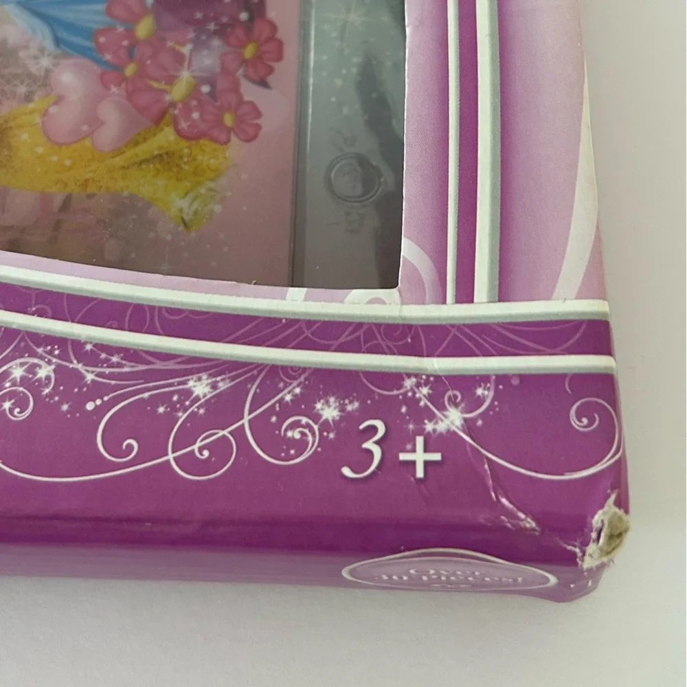 🦋 5/$25 - NWT Disney Princess Stationery Set